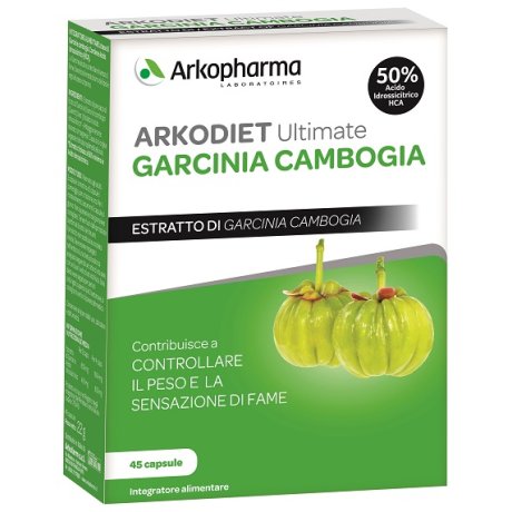 ARKOCAPSULE ULT GARCINIA 45 CAPSULE