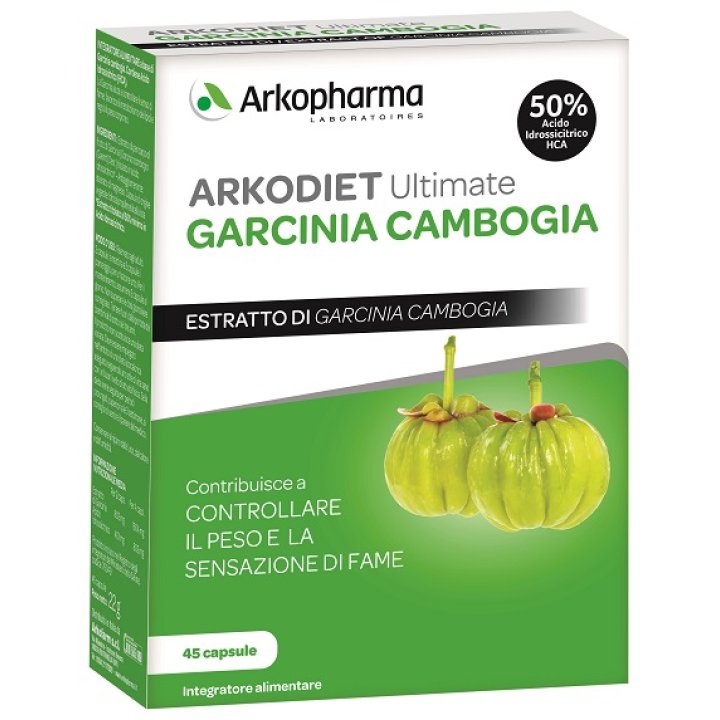 ARKOCAPSULE ULT GARCINIA 45 CAPSULE