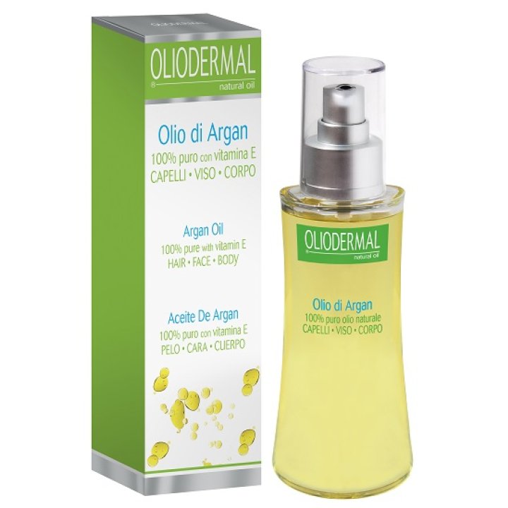 OLIODERMAL ARGAN 100ML ESI