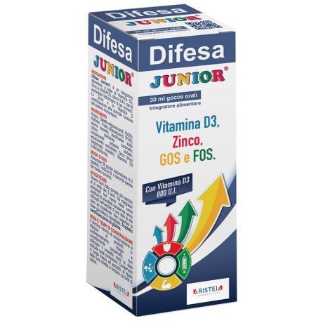 DIFESA JUNIOR CCE ORALI 30 ML