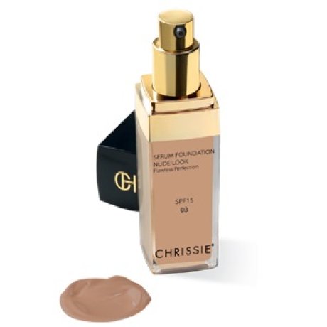 CHRISSIE 03 SERUM FONDOT 30ML