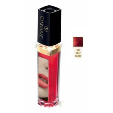 CHRISSIE KRISS RED RUBY