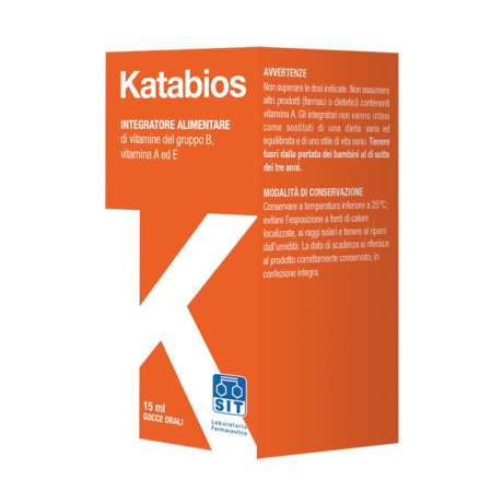 KATABIOS CCE 15 ML