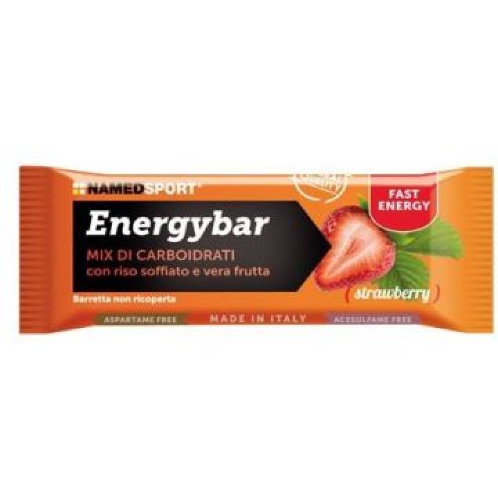 ENERGYBAR STRAWBERRY 35 G