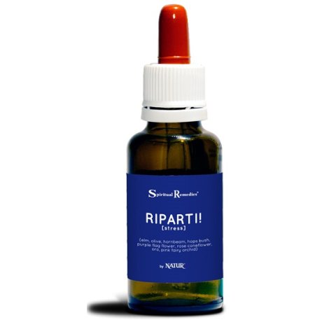 RIPARTI NATUR MIX 30ML