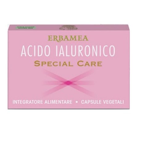 ACIDO IALURONICO SPECIAL CARE 24 CAPSULE VEGETALI