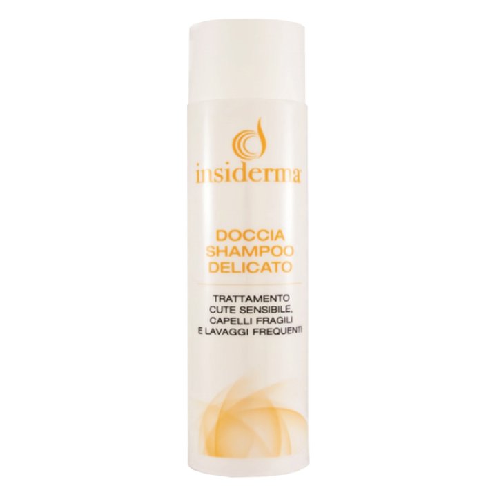 INSIDERMA DOCCIA SHAMPOO DELICATO 250 ML