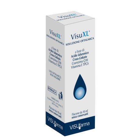 VISUXL SOLUZIONE OFTALMICA 10 ML