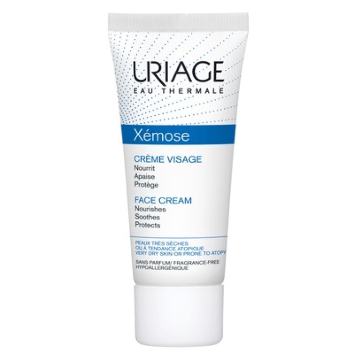 XEMOSE CREMA VISO 40 ML