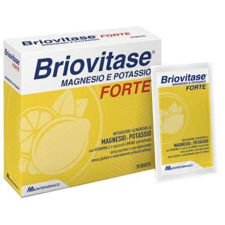 BRIOVITASE FORTE 10 BUSTINE