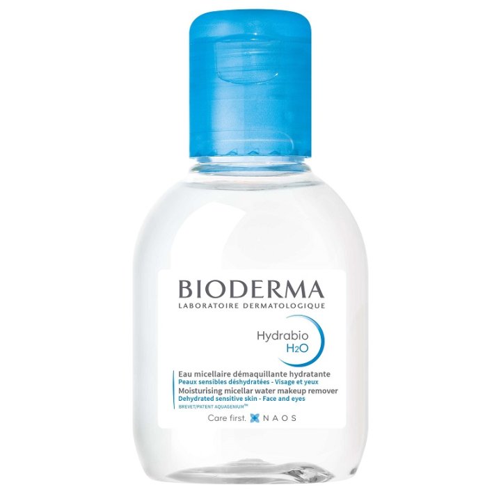 HYDRABIO H2O SOL MICELL 100ML