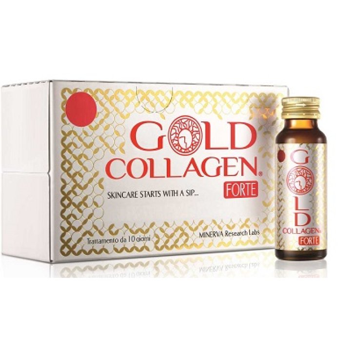 LD COLLAGEN FORTE 10 FLACONI