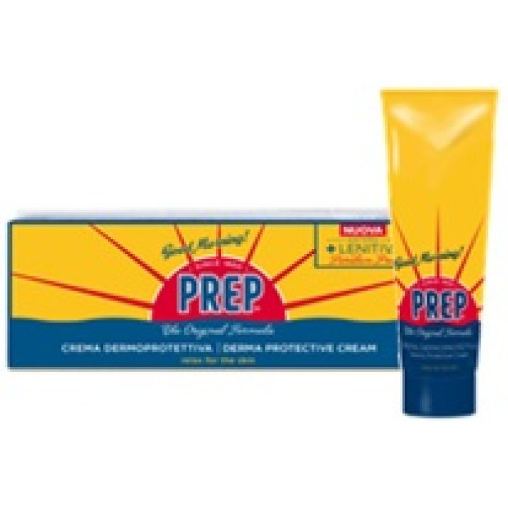 PREP CREMA DERMOPROTETIVA TUBO 75 ML