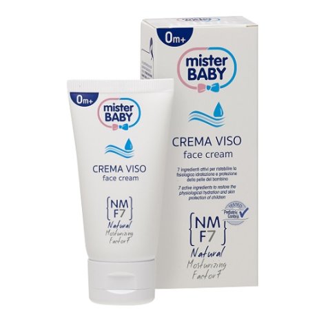 MISTER BABY CREMA VISO 50 ML