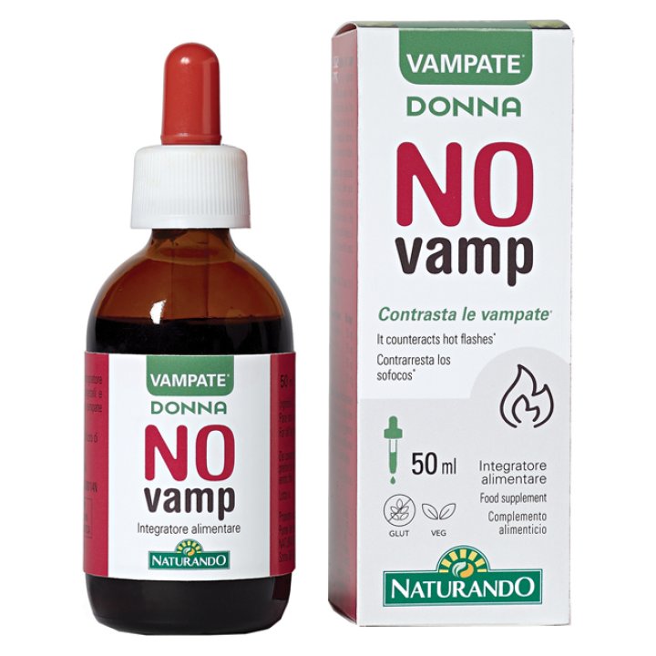 DONNA NO VAMP CCE 50 ML