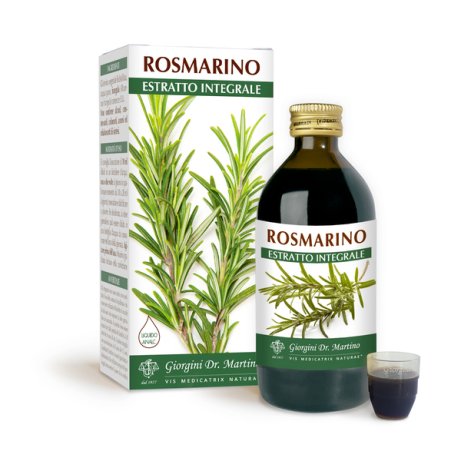 ROSMARINO ESTRATTO INTEGR200ML