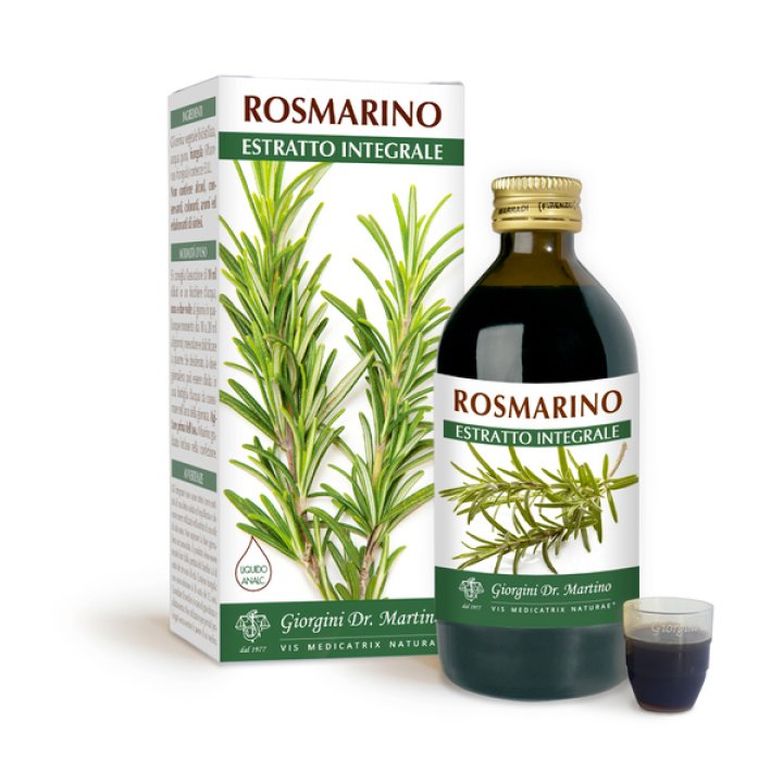 ROSMARINO ESTRATTO INTEGR200ML