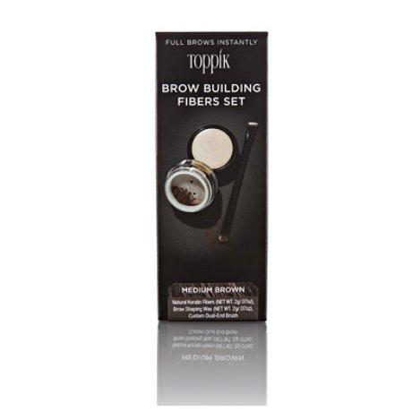 BROW BUILDING FIB SET M BROWN