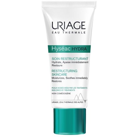 Uriage Hyséac Soin Restructurant Crema per la pelle disidratata e fragile - 40 ml