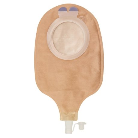 SACCA PER UROSTOMIA TRASPARENTE AURUM 2 55MM 15 PEZZI