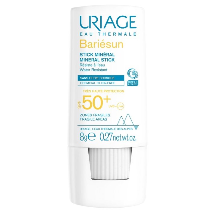 Uriage Bariesun Stick Minerale Spf 50+ 8 Grammi