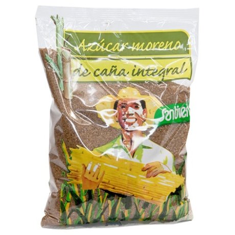 ZUCCHERO INTEGRALE CANNA  1KG