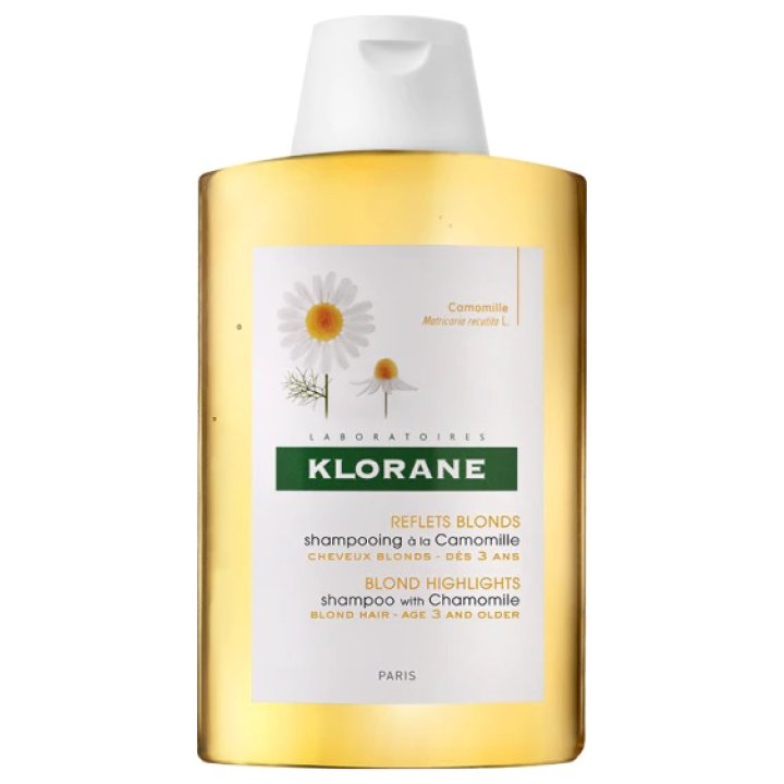 KLORANE MAXI SHAMPOO ALLA CAMOMILLA 400 ML