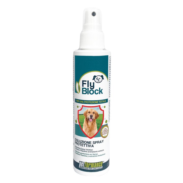 FLYBLOCK SPRAY CANE 150ML FLYBLOCK SPRAY CANE 150ML