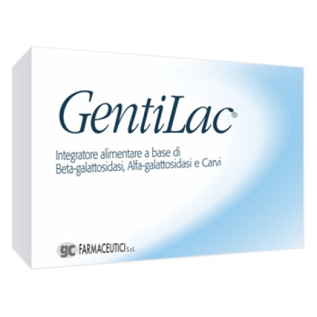 GENTILAC 30CPR