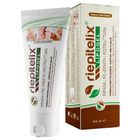 RIEPITELIX LIPOGEL UNGUENTO 50 G