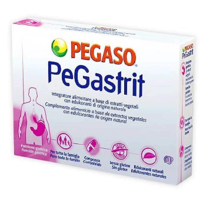 PEGASTRIT 24 COMPRESSE