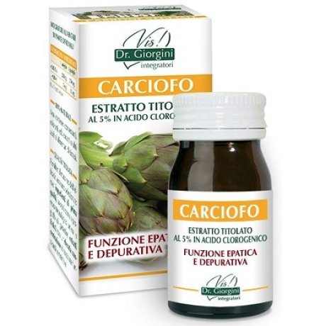 CARCIOFO ESTRATTO TIT 60PAST CARCIOFO ESTRATTO TIT 60PAST