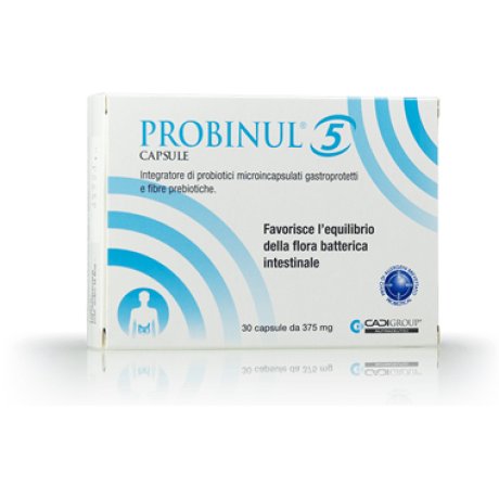 PROBINUL 5 3 BLISTER DA 10 CAPSULE