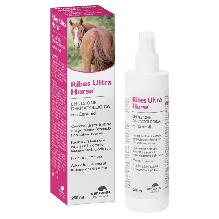 RIBES HORSE EMULSIONE ULTRA RIBES HORSE EMULSIONE ULTRA