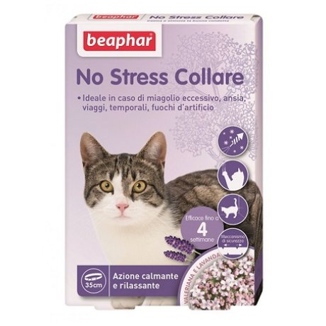 NO STRESS COLLARE GATTO NO STRESS COLLARE GATTO