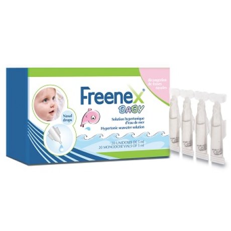 FREENEX IPER BABY GTT NAS 20F