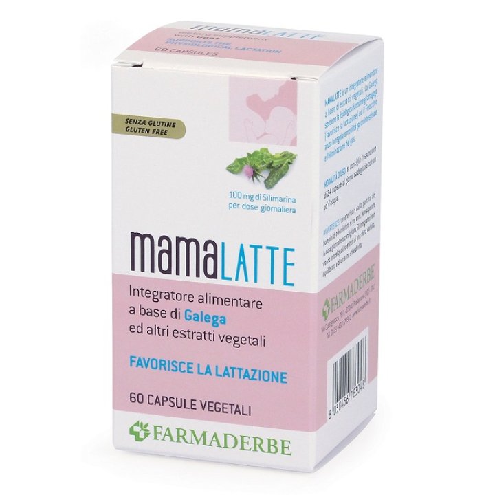 MAMA LATTE 60CPS