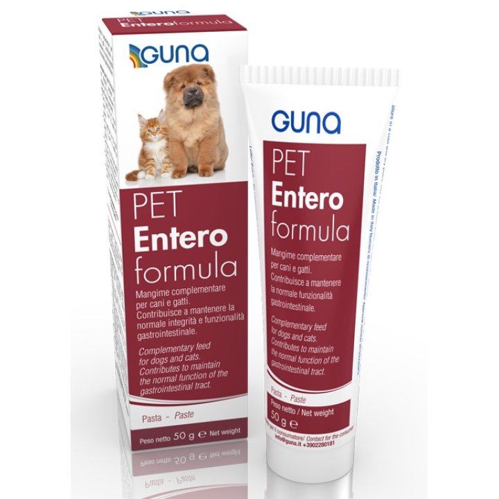 PET ENTEROFORMULA 50G