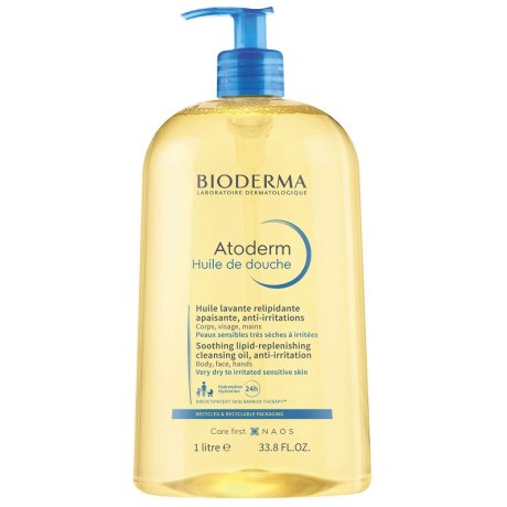 ATODERM HUILE DE DOUCHE / OLIO DOCCIA 1 L