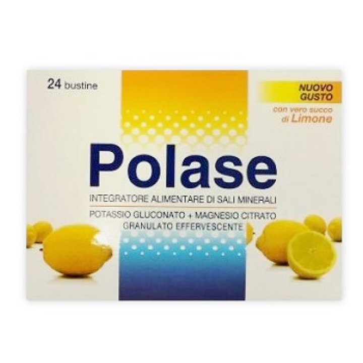 POLASE LIMONE 24 BUSTINE