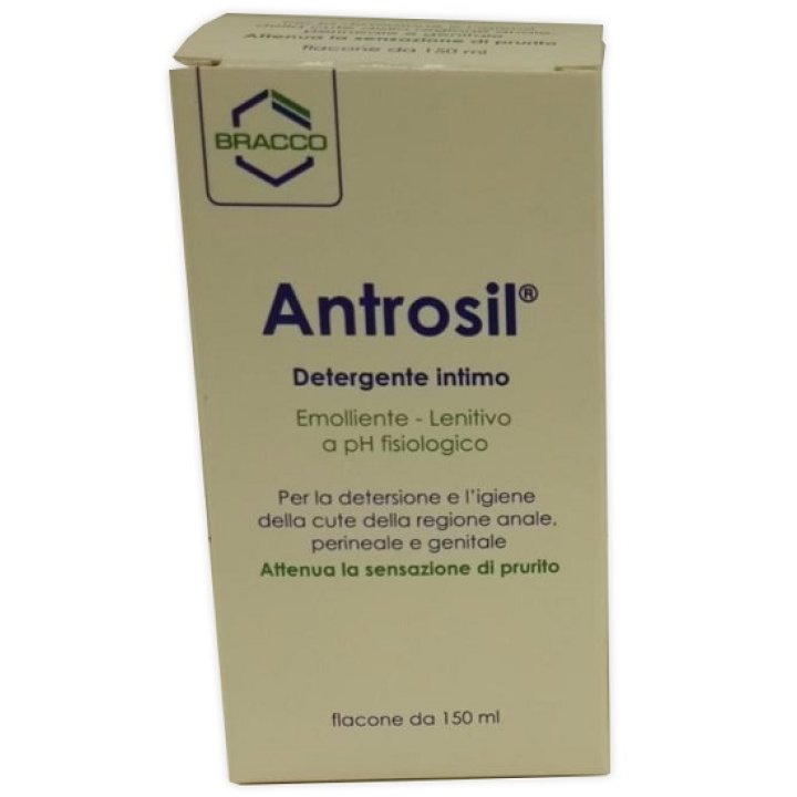 ANTROSIL DETERGENTE INTIMO 150 ML