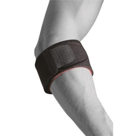 FASCETTA THERMOSKIN RELABILE PER EPICONDILITE SPORT INDICATA PER IL TRATTAMENTO DEL MITO DEL TENNISTA
