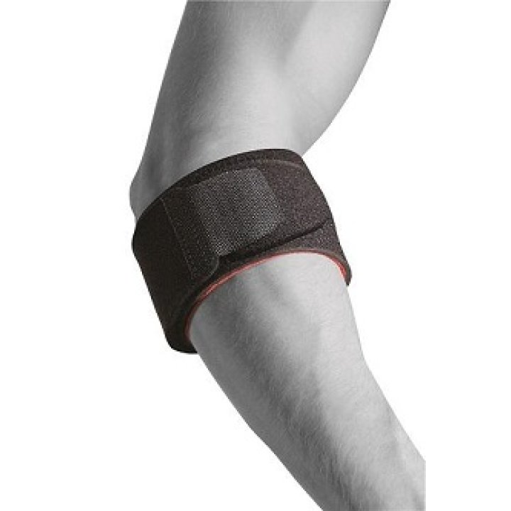 FASCETTA THERMOSKIN RELABILE PER EPICONDILITE SPORT INDICATA PER IL TRATTAMENTO DEL MITO DEL TENNISTA