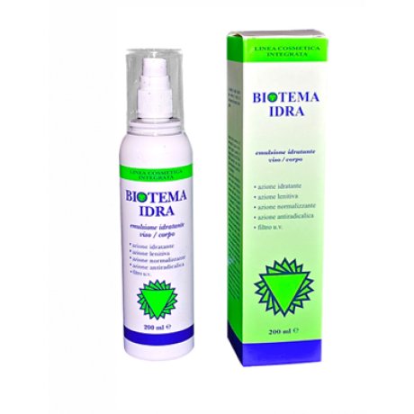 BIOTEMA IDRA EMULSIONE SPRAY 200 ML