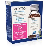 Phyto Phytophanere integratore capelli/unghie 90+90 capsule