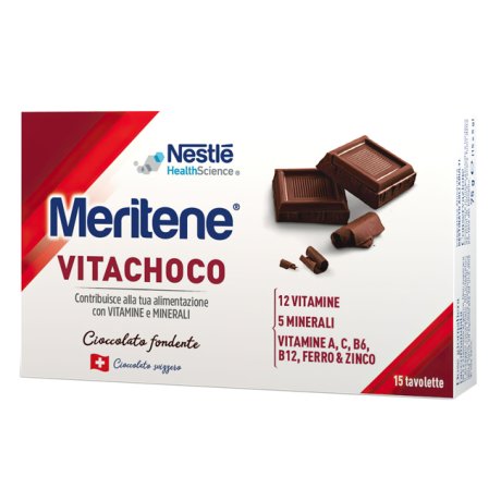 MERITENE VITACHOCO FONDENTE 75 G