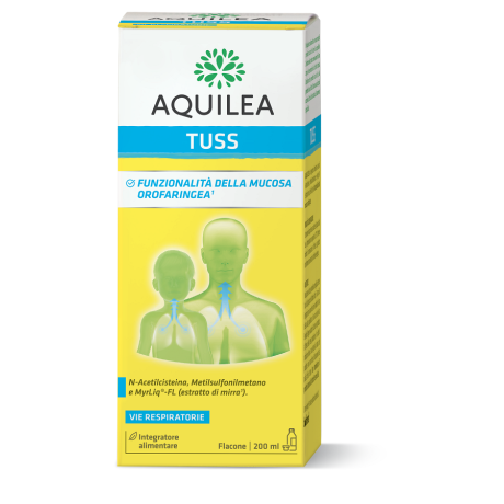 AQUILEA TUSS 200 ML