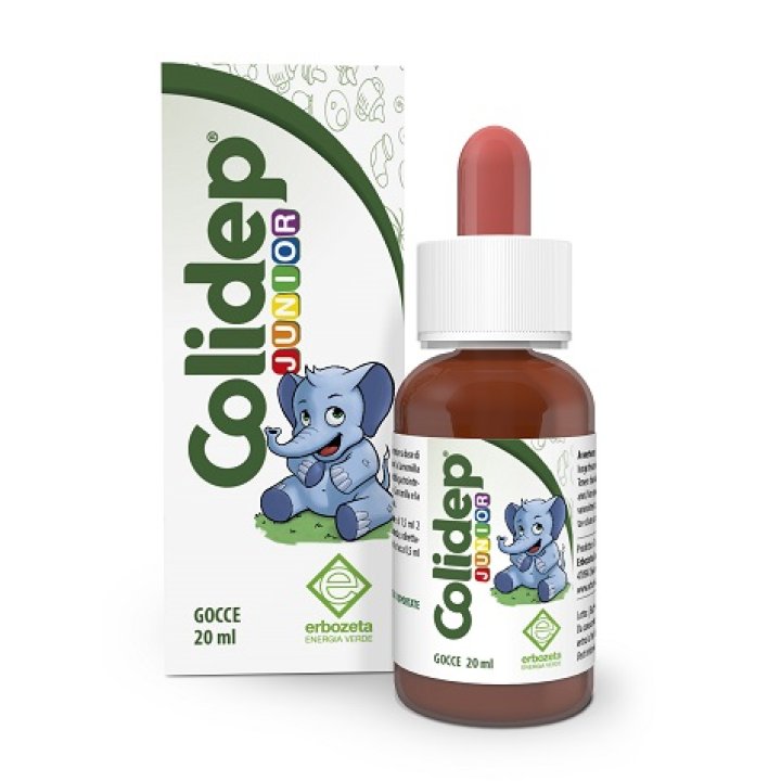 COLIDEP JUNIOR CCE 20 ML