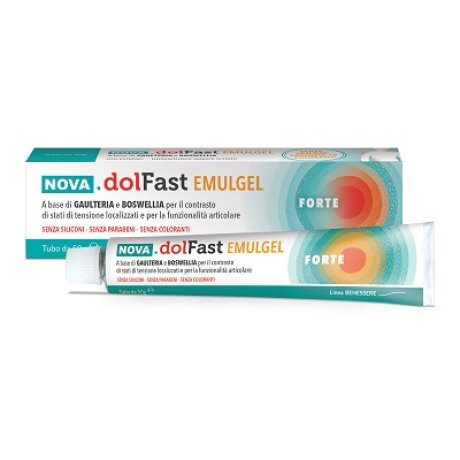 NOVA DOLFAST EMULGEL 50 G