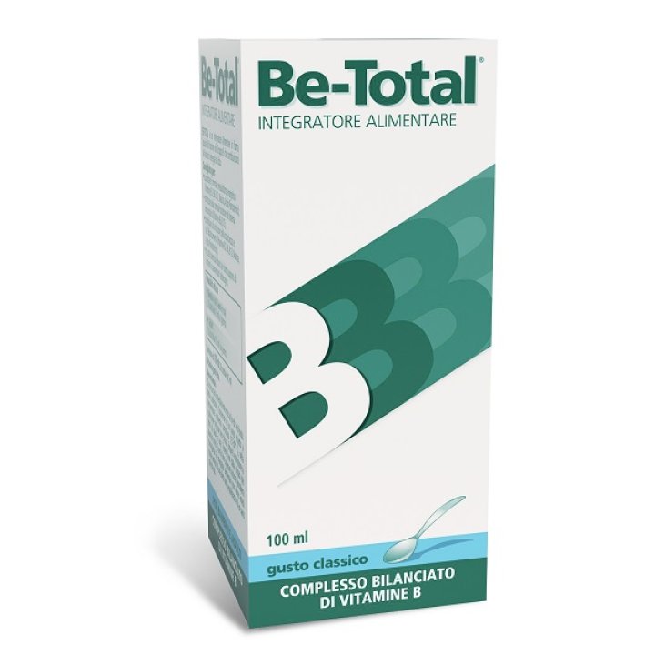 Be-total classico 100ml